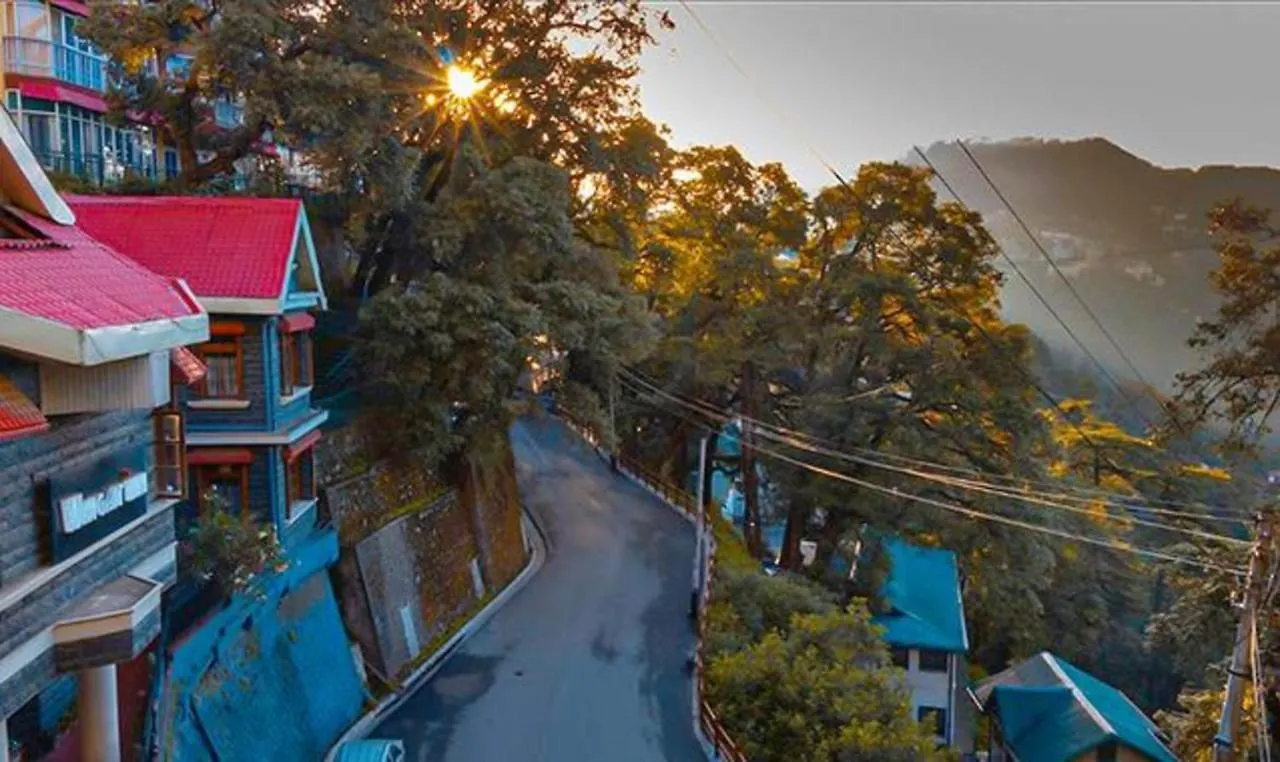 Wingait Inn - Hotel Near Mall Road Shimla 3*,