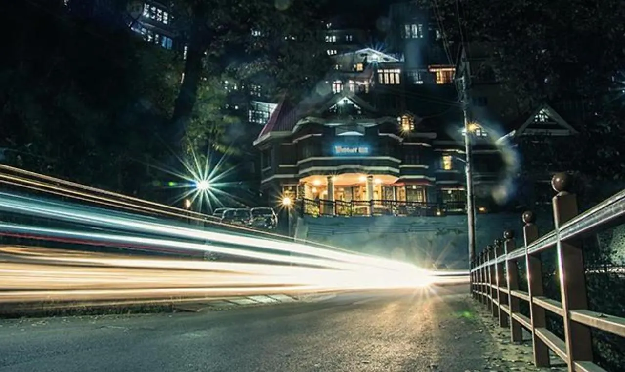 Wingait Inn - Hotel Near Mall Road Shimla