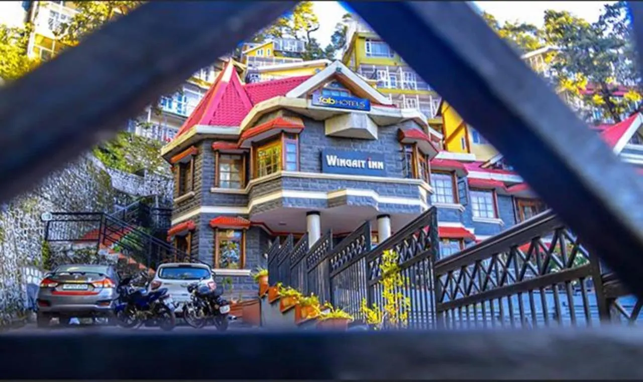 Wingait Inn - Hotel Near Mall Road Shimla 3*,  India