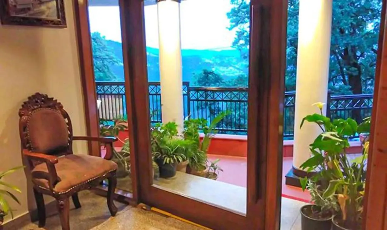 Wingait Inn - Hotel Near Mall Road Shimla