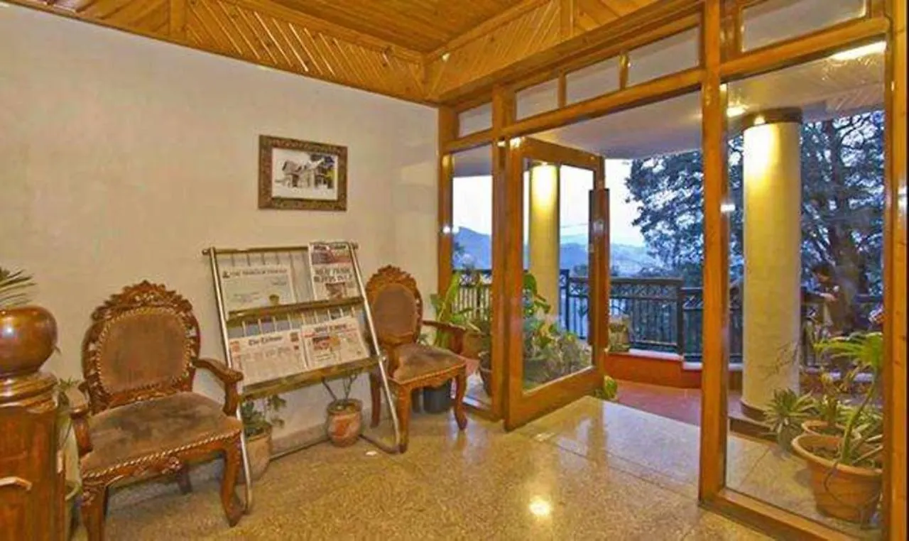 Wingait Inn - Hotel Near Mall Road Shimla