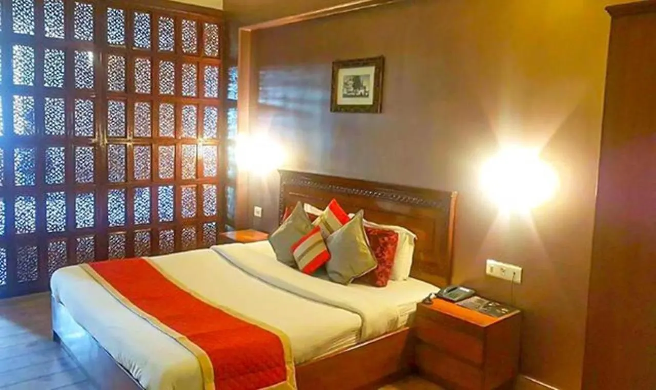 ***  Wingait Inn - Hotel Near Mall Road Shimla India
