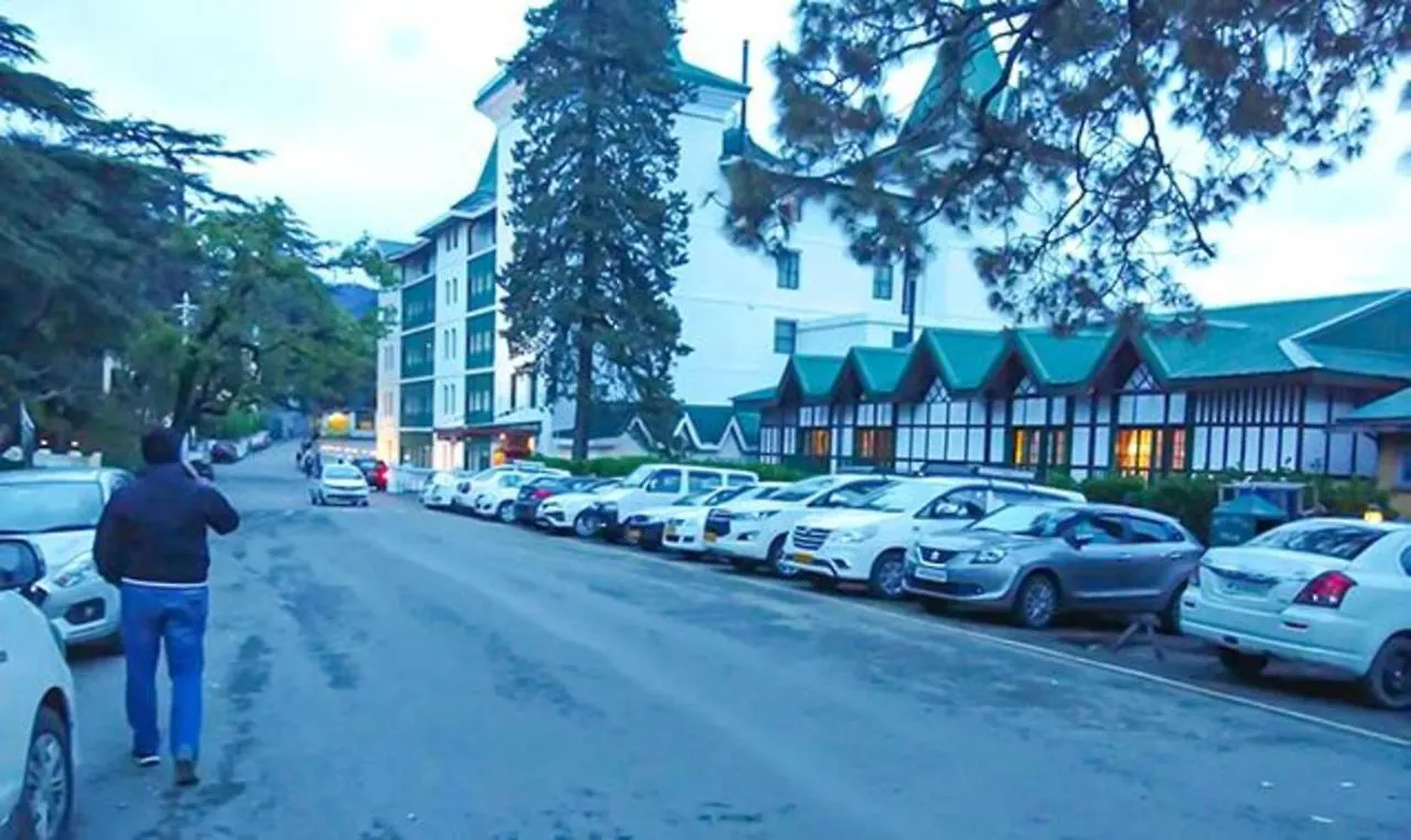 ***  Wingait Inn - Hotel Near Mall Road Shimla India