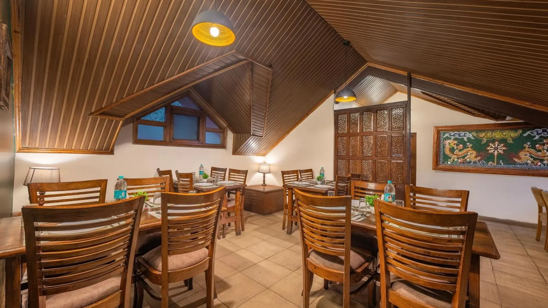 Wingait Inn - Hotel Near Mall Road Shimla 3*,  India