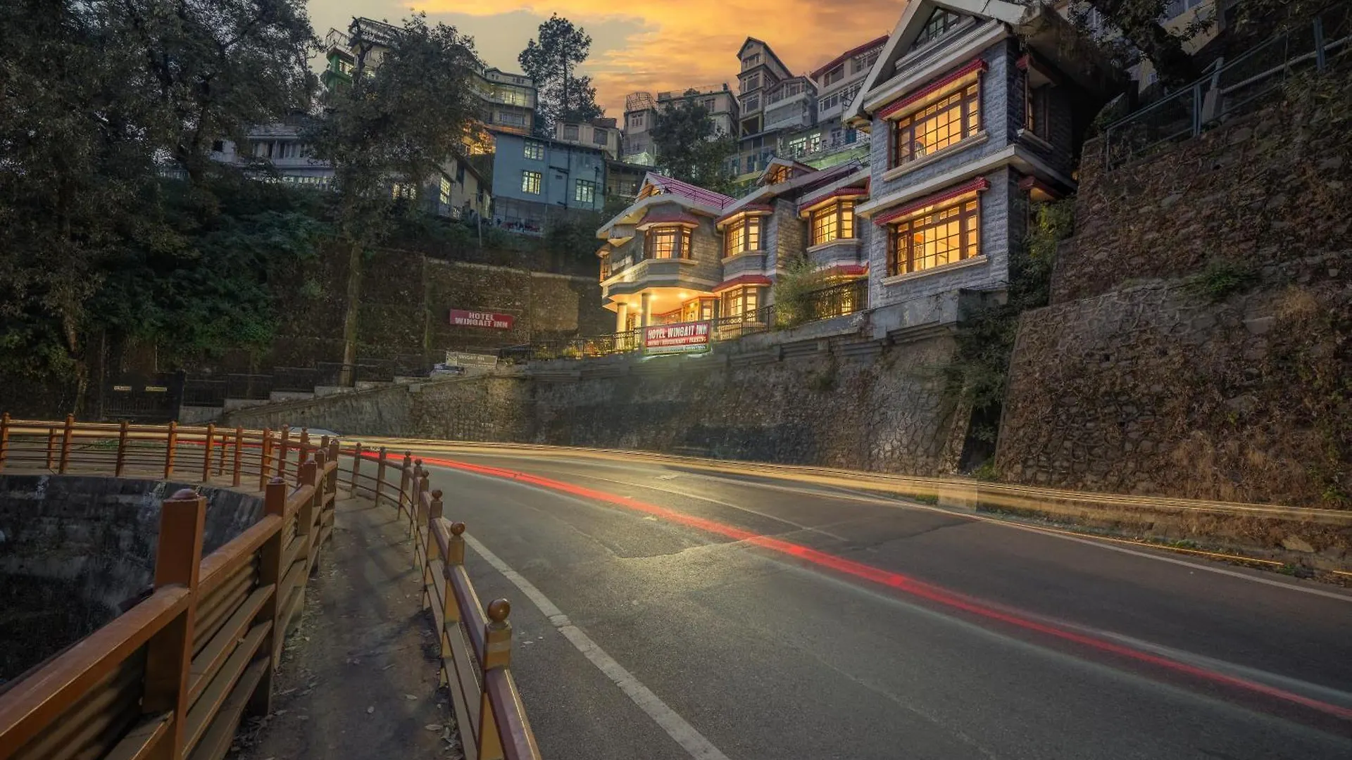 Wingait Inn - Hotel Near Mall Road Shimla