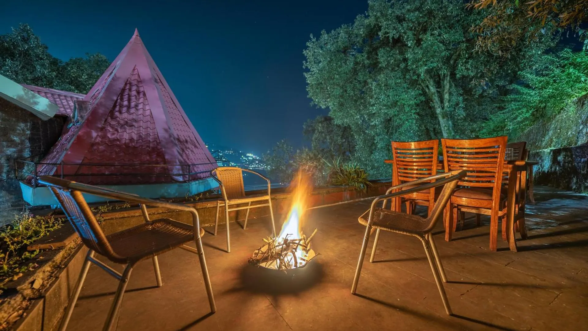 Wingait Inn - Hotel Near Mall Road Shimla 3*,
