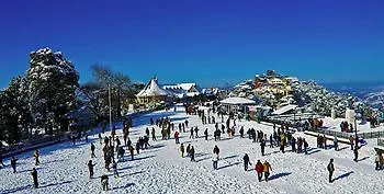 Wingait Inn - Hotel Near Mall Road Shimla